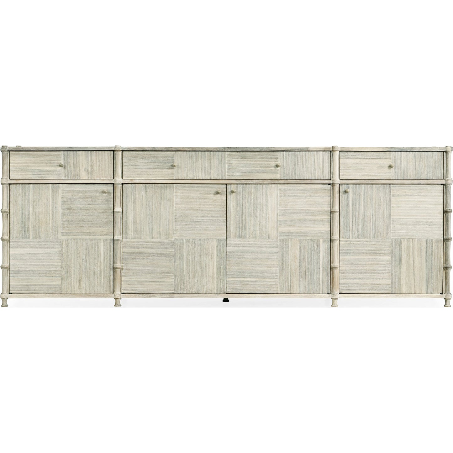 003 SI-1991109 | Additional Silo | William Yeoward Bywater Credenza by Jonathan Charles in washed acacia. Made from acacia in a modern style.