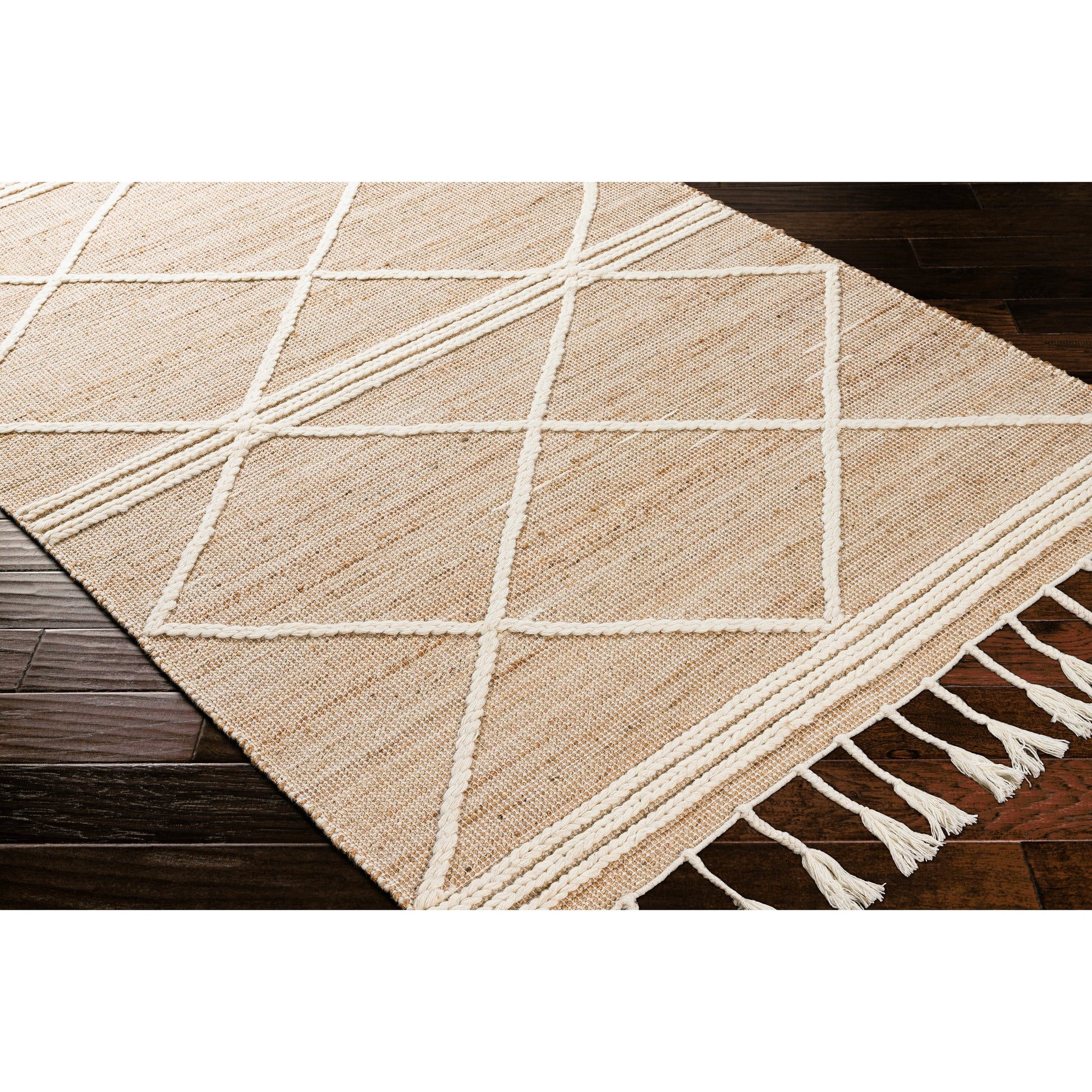 Norwood Rug - 27920 by Livabliss in tan, cream. Made from unique in a unique style.