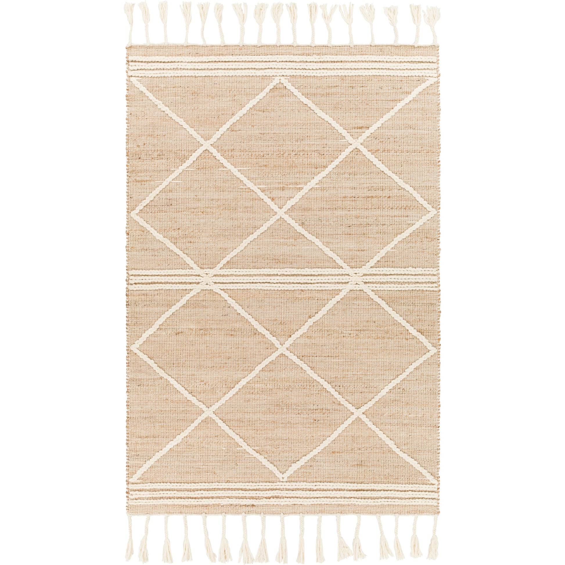 Norwood Rug - 27920 by Livabliss in tan, cream. Made from unique in a unique style.