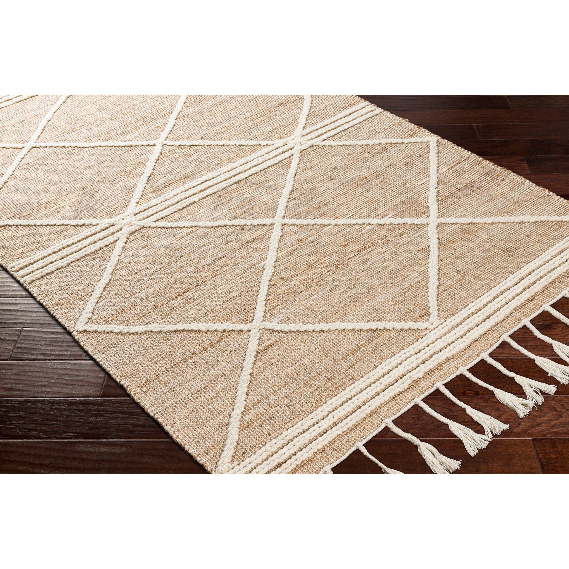 Norwood Rug - 27920 by Livabliss in tan, cream. Made from unique in a unique style.