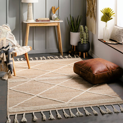 Norwood Rug - 27920 by Livabliss in tan, cream. Made from unique in a unique style.
