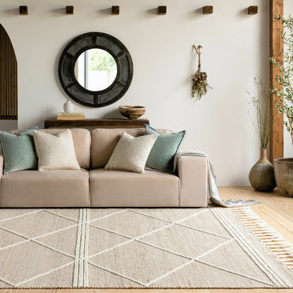 Norwood Rug - 27920 by Livabliss in tan, cream. Made from unique in a unique style.