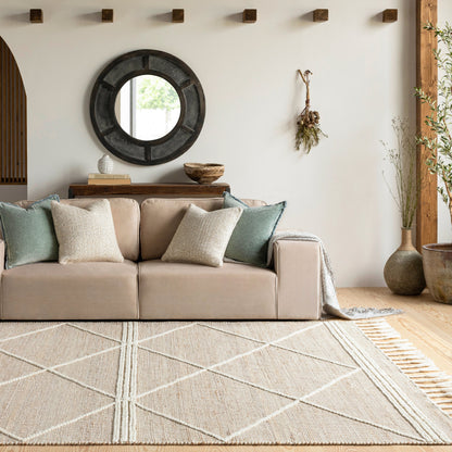 Norwood Rug - 27920 by Livabliss in tan, cream. Made from unique in a unique style.