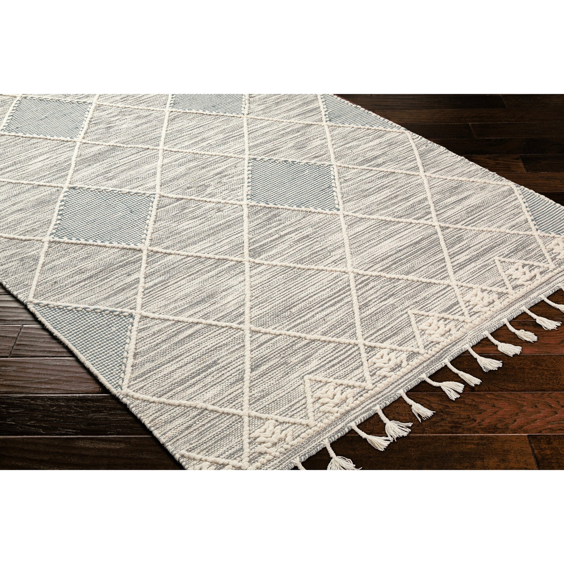 Norwood Rug - 30393 by Livabliss. Made from 100% wool in a unique style.
