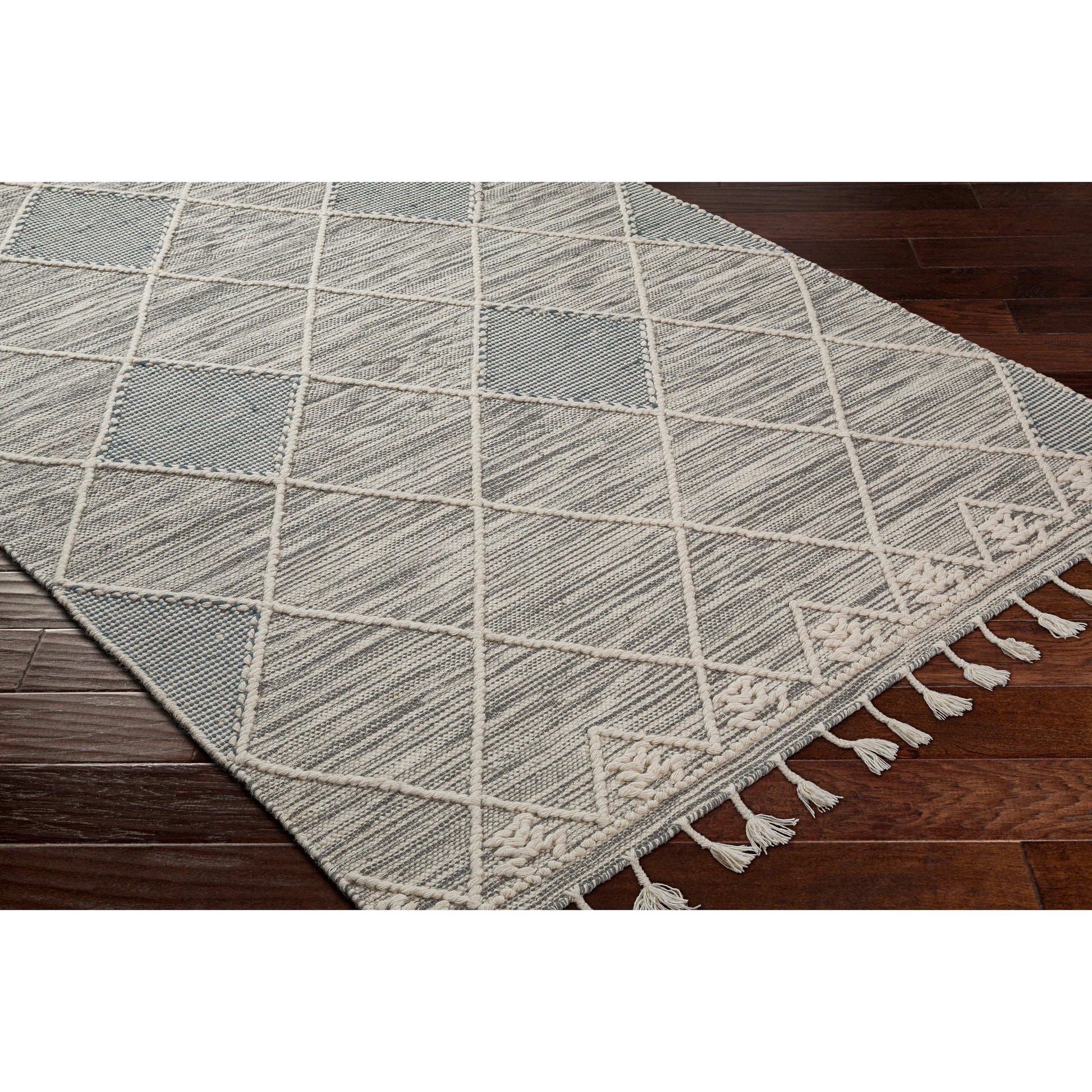 Norwood Rug - 30393 by Livabliss. Made from 100% wool in a unique style.