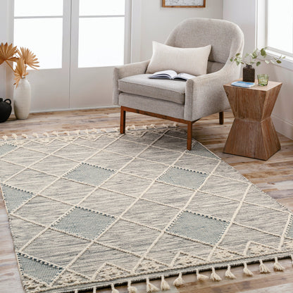 Norwood Rug - 30393 by Livabliss. Made from 100% wool in a unique style.