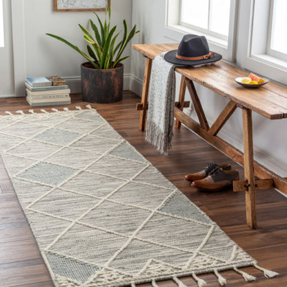 Norwood Rug - 30393 by Livabliss. Made from 100% wool in a unique style.