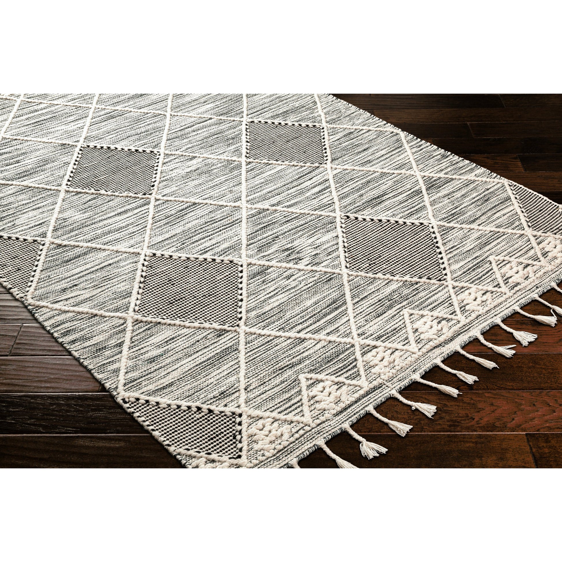 Norwood Rug - 30393 by Livabliss. Made from 100% wool in a unique style.