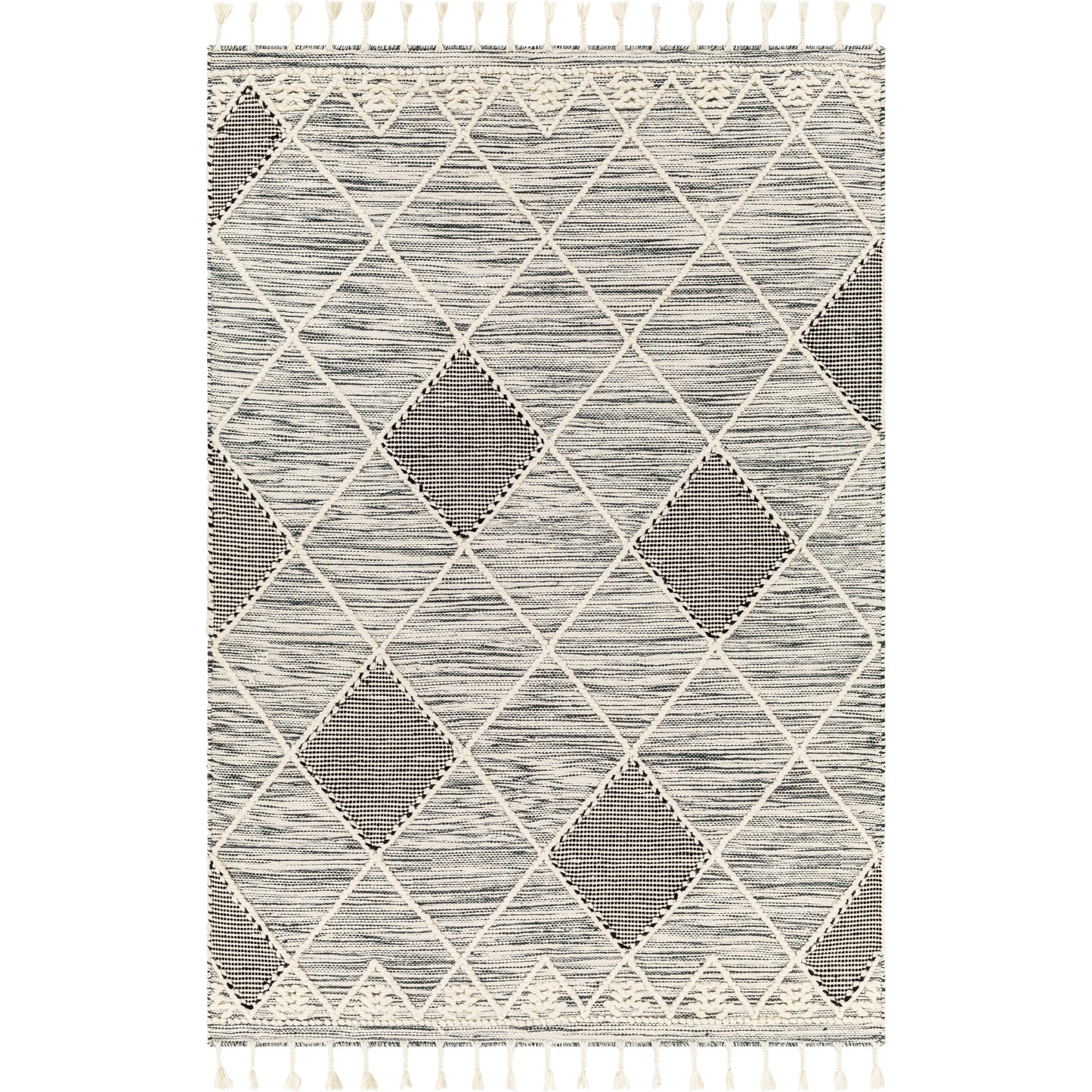 002 SI-1833351,SI-1833353,SI-1833354,SI-1833355,SI-1833356 | Primary Silo | Norwood Rug - 30393 by Livabliss. Made from 100% wool in a unique style.
