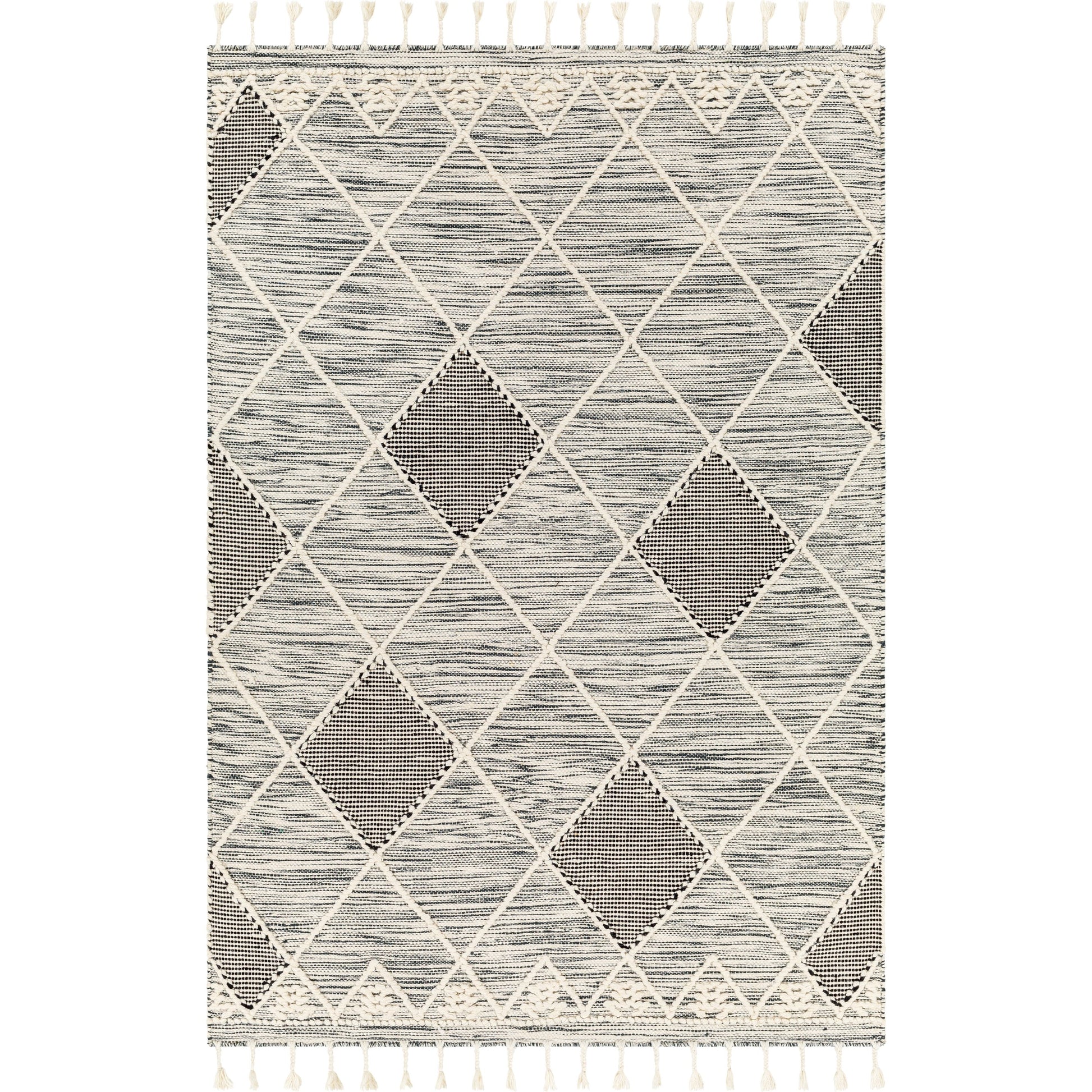 Norwood Rug - 30393 by Livabliss. Made from 100% wool in a unique style.