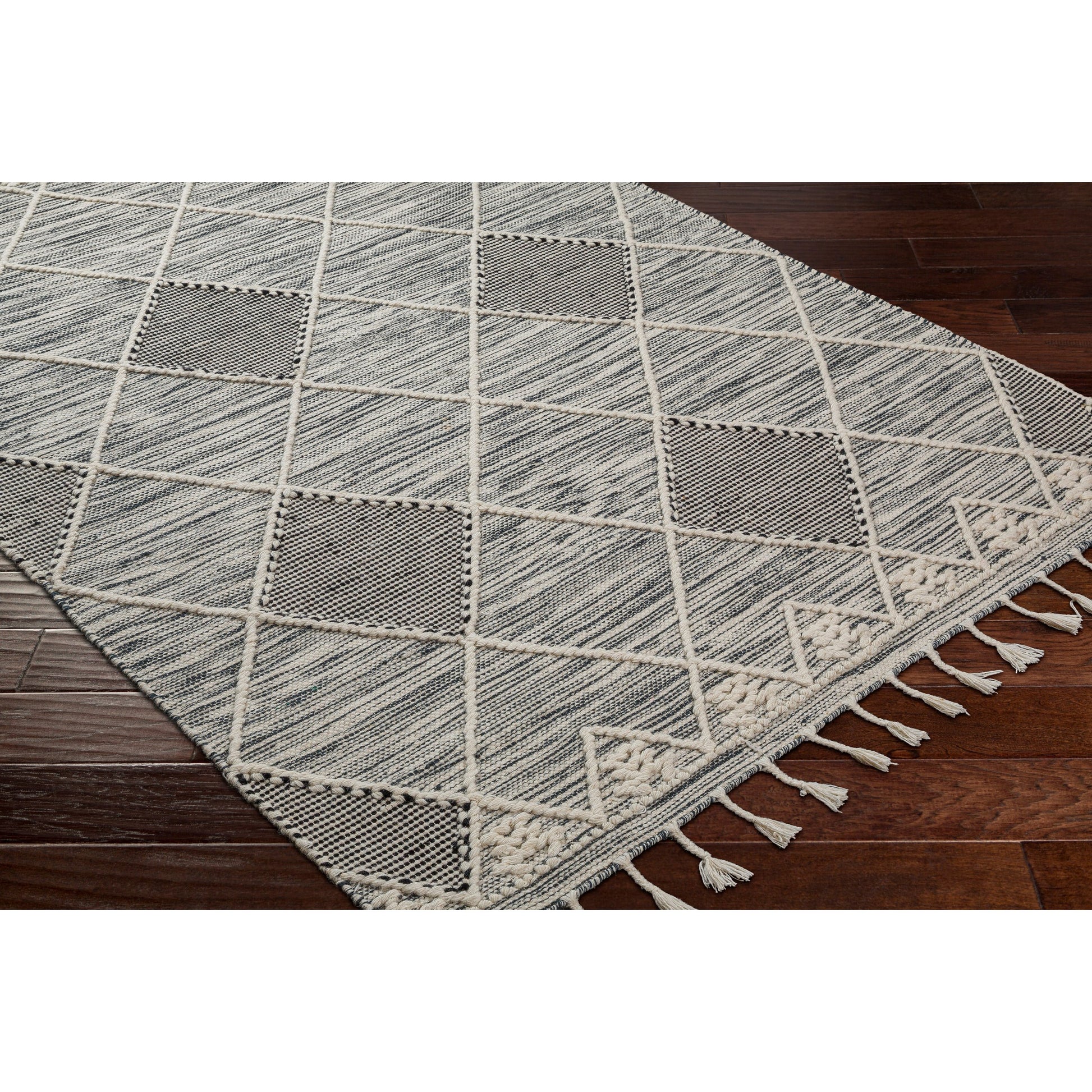 Norwood Rug - 30393 by Livabliss. Made from 100% wool in a unique style.