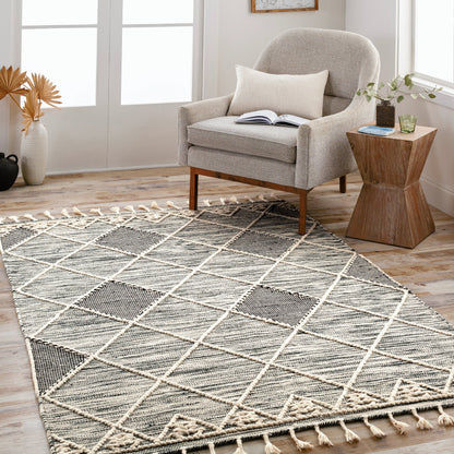 Norwood Rug - 30393 by Livabliss. Made from 100% wool in a unique style.