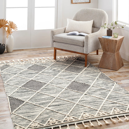 Norwood Rug - 30393 by Livabliss. Made from 100% wool in a unique style.