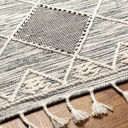 Norwood Rug - 30393 by Livabliss. Made from 100% wool in a unique style.