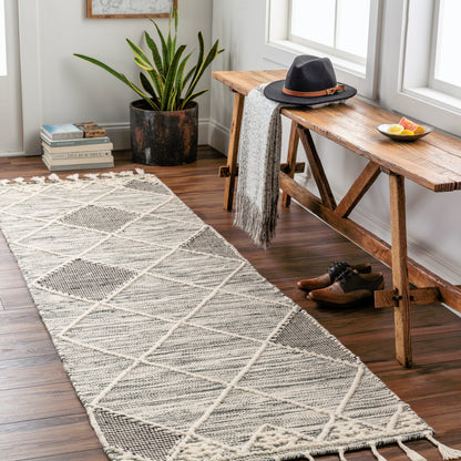 Norwood Rug - 30393 by Livabliss. Made from 100% wool in a unique style.