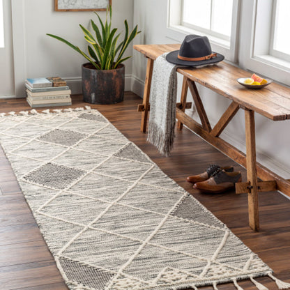 Norwood Rug - 30393 by Livabliss. Made from 100% wool in a unique style.