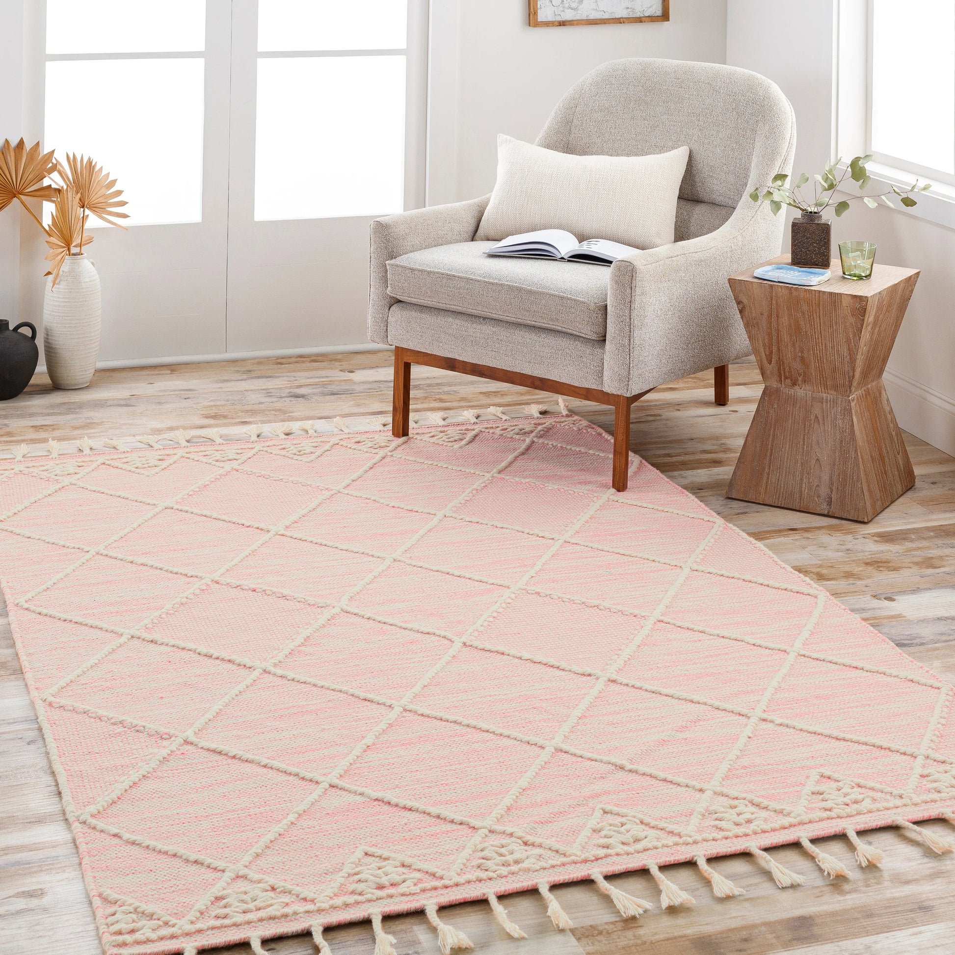 Norwood Rug - 30393 by Livabliss. Made from 100% wool in a unique style.