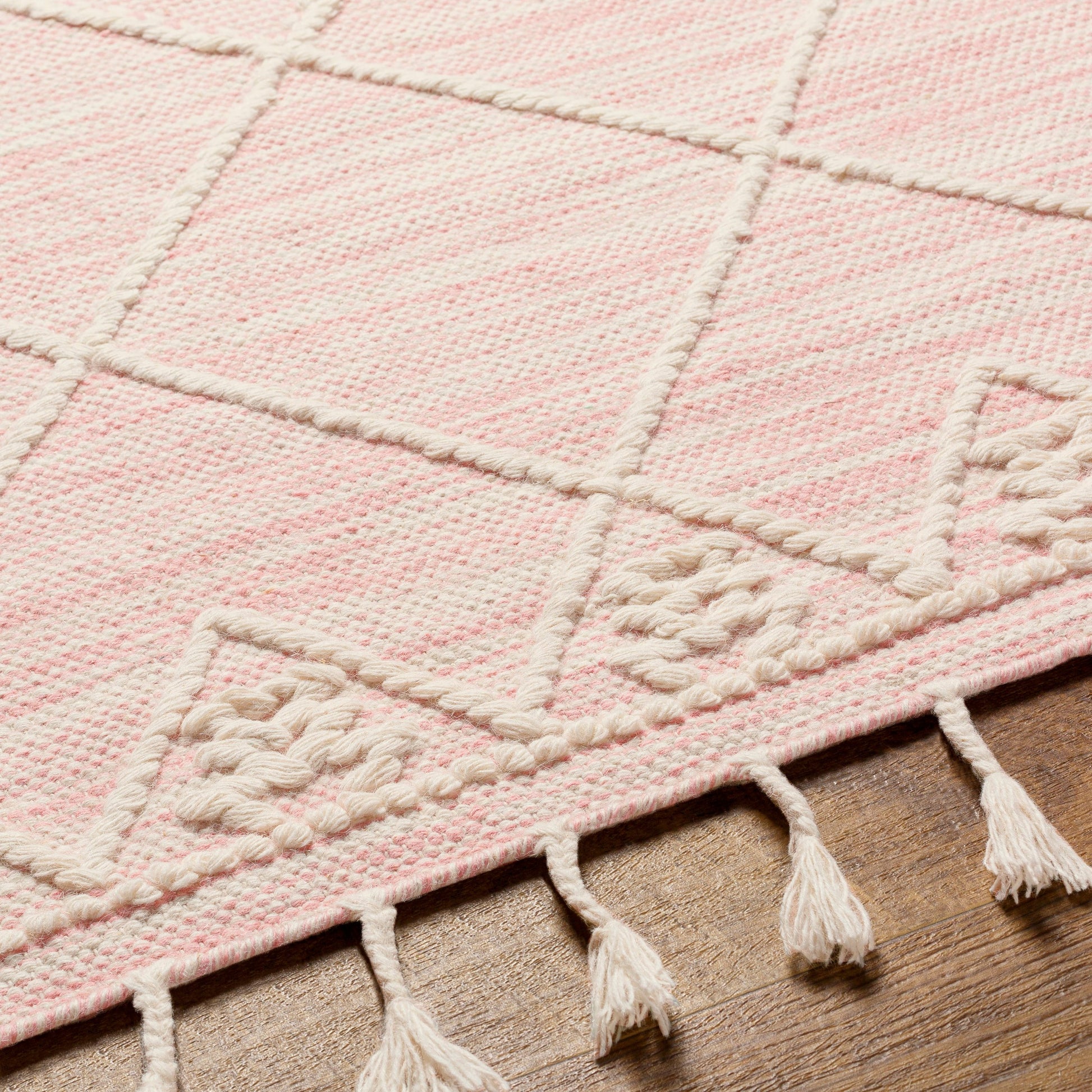 Norwood Rug - 30393 by Livabliss. Made from 100% wool in a unique style.