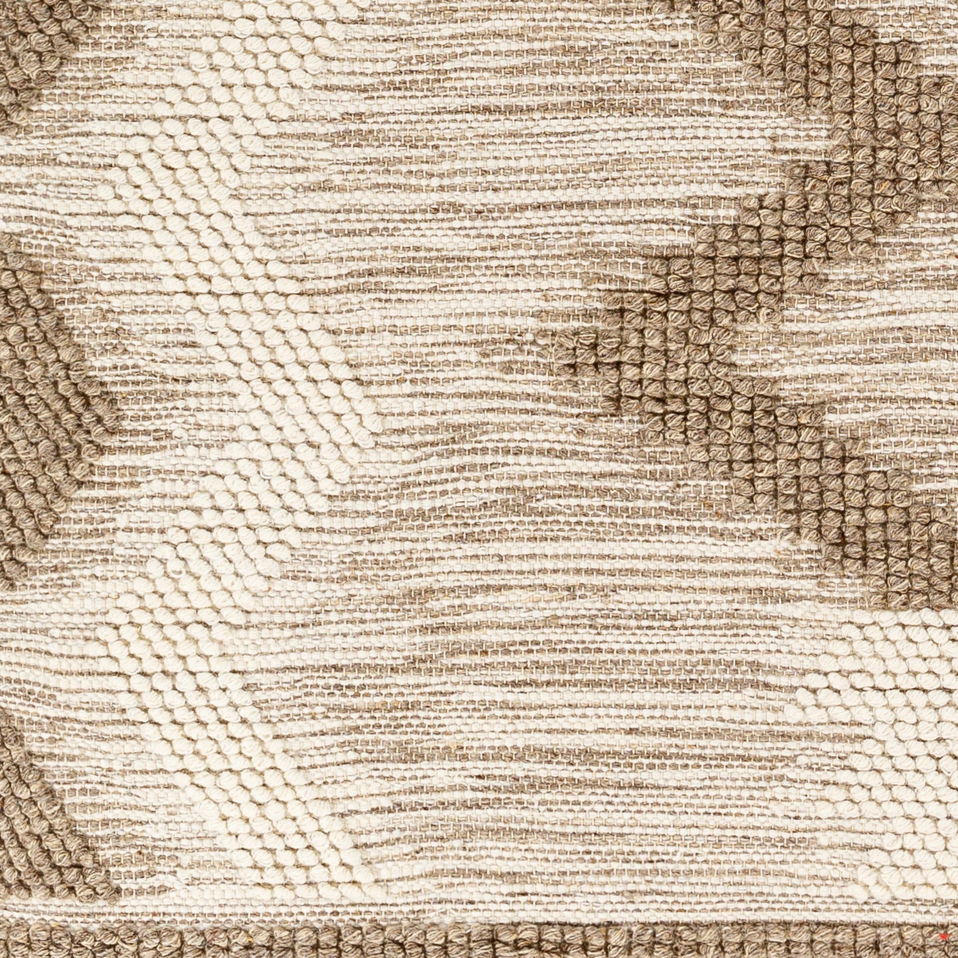 Norwood Rug - 30394 by Livabliss in olive, cream. Made from 100% wool in a unique style.