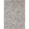 Ivory, Gray, Tan / 1'8" x 2'10"