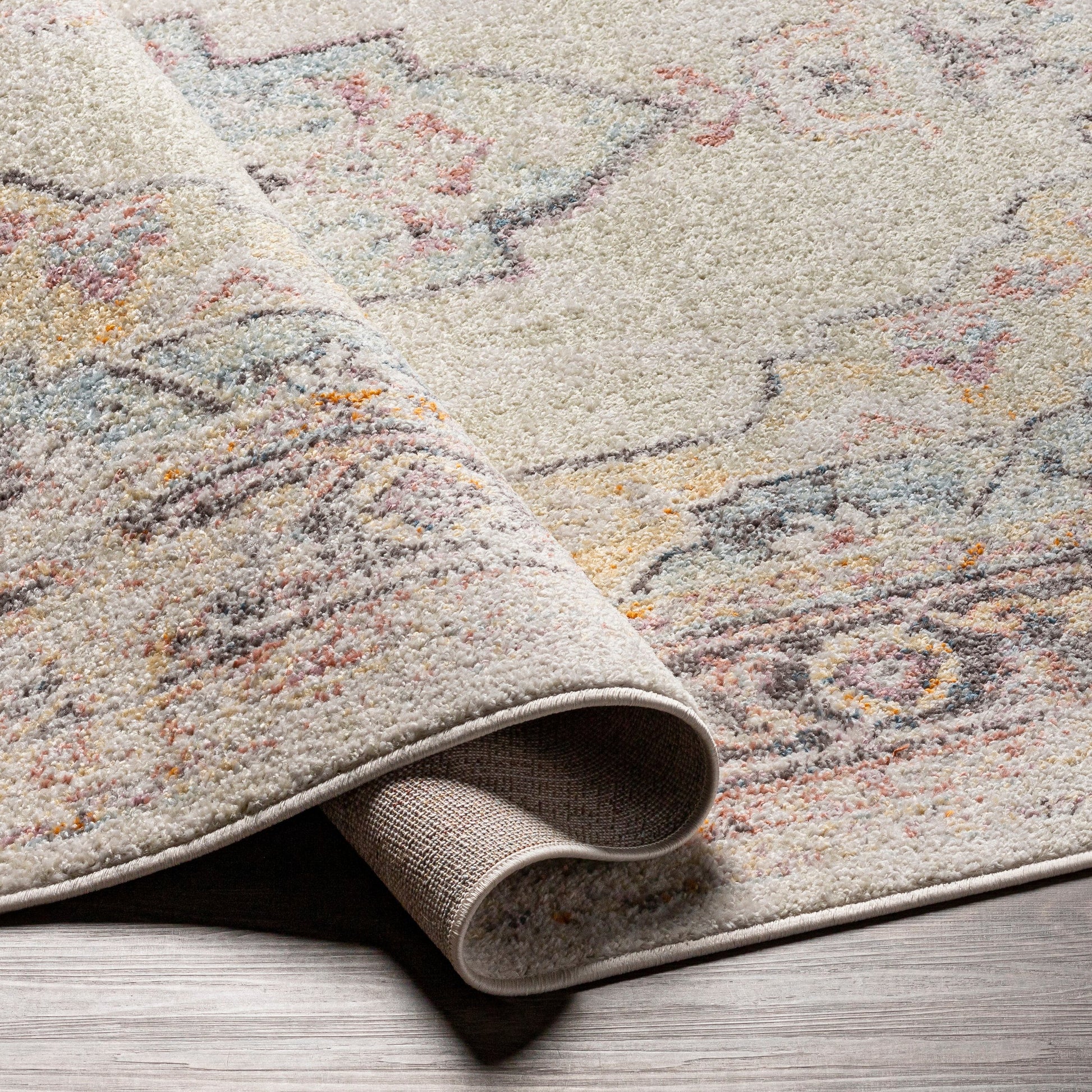 Anders Pillow - 29140 by Livabliss in taupe, light beige. Made from front: 60% polyester, 40% cotton, back: 100% cotton in a traditional style.