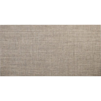 Melange Pinwheel Hall Chest by Hooker Furniture in gray exterior, gray appliques. Made from wood, resin, fabric, 100% polyester in a modern style.