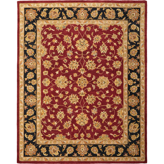 Wagner Traditional Oriental Rug - 8942F by Feizy. Made from wool in a unique style.