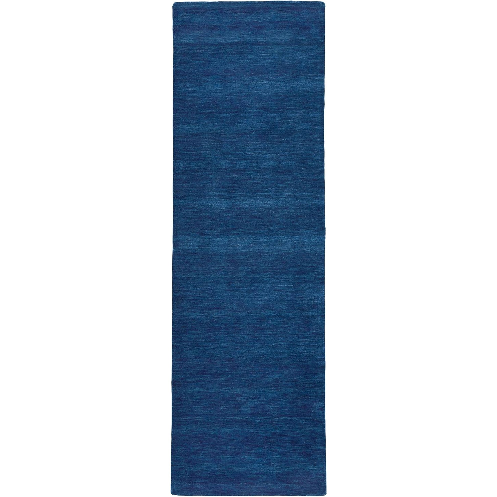 Luna Solid Rug - 8049F by Feizy. Made from wool in a unique style.