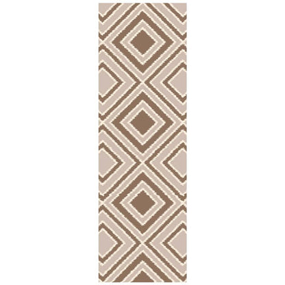 Naya Rug - 485 by Surya in gray, light gray, cream. Made from 100% new zealand wool in a unique style.