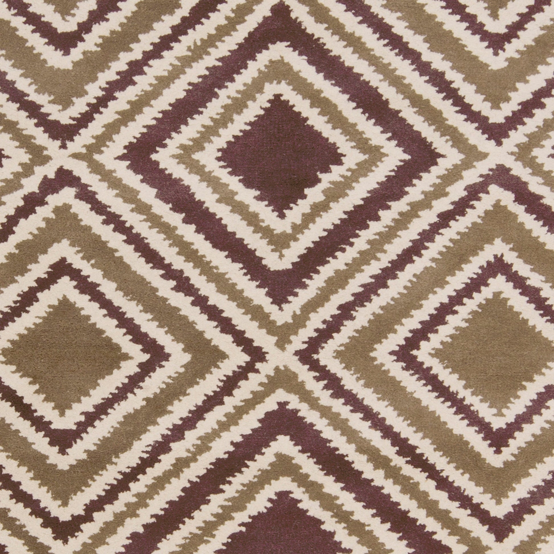 Naya Rug - 485 by Surya in gray, light gray, cream. Made from 100% new zealand wool in a unique style.