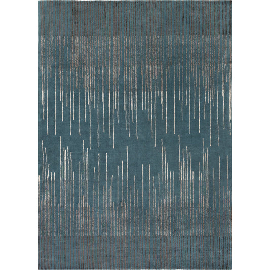 NY-5248 Rug by Surya in dark green, brown, dark brown. Made from 100% new zealand wool in a unique style.