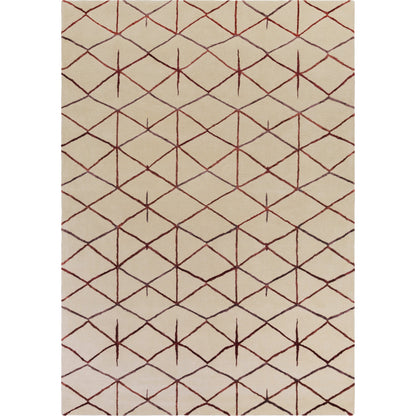 Naya Rug - 15315 by Surya in medium gray, black, ivory. Made from 100% new zealand wool in a unique style.