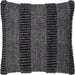 Nysa Indoor/Outdoor Pillow by Surya. Made from front: 100% recycled pet yarn, back: 100% polyester in a modern style.