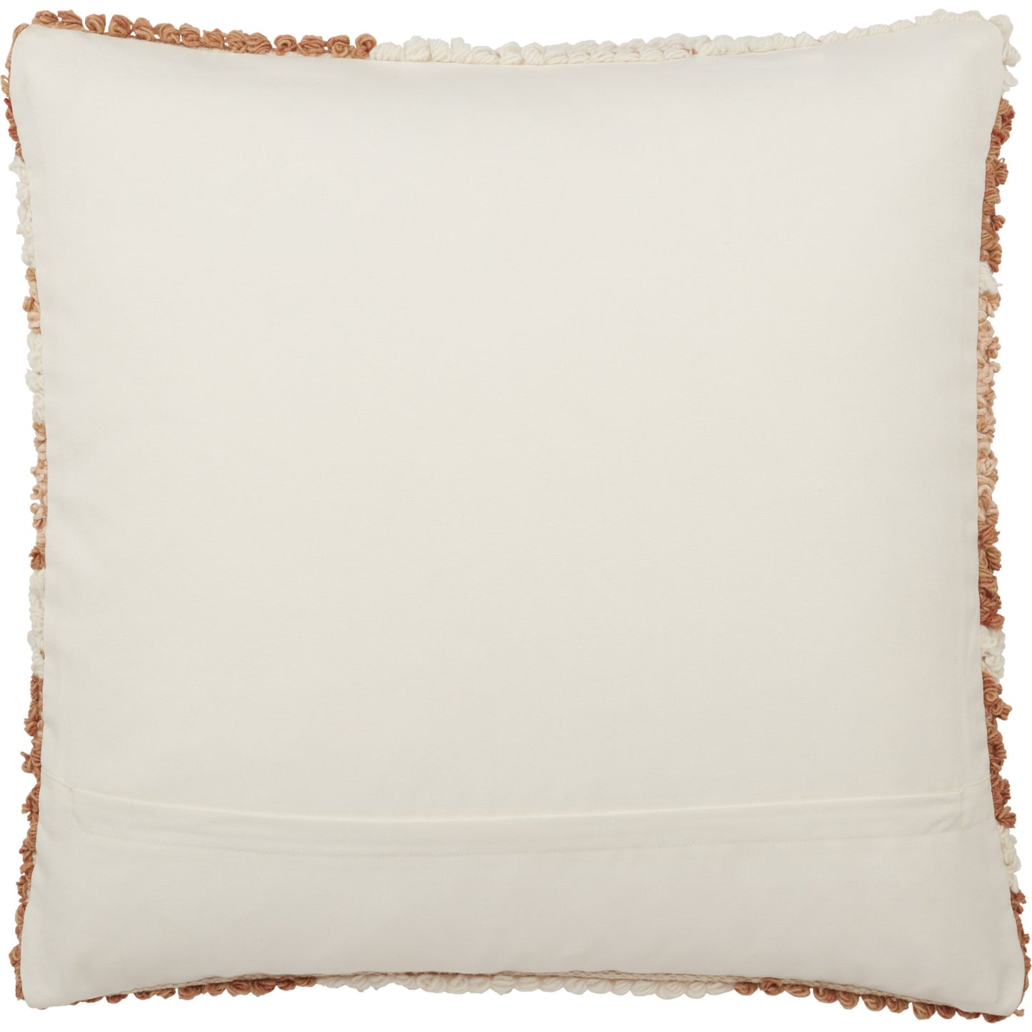 002 SI-1785602 | Additional Silo | Nazka NZK02 Indoor/Outdoor Pillow by Jaipur Living in tan, white. Made from 100% polyester in a modern style.