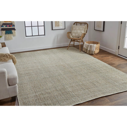 Naples Transitional Solid Rug - 0751F by Feizy. Made from polyester in a unique style.