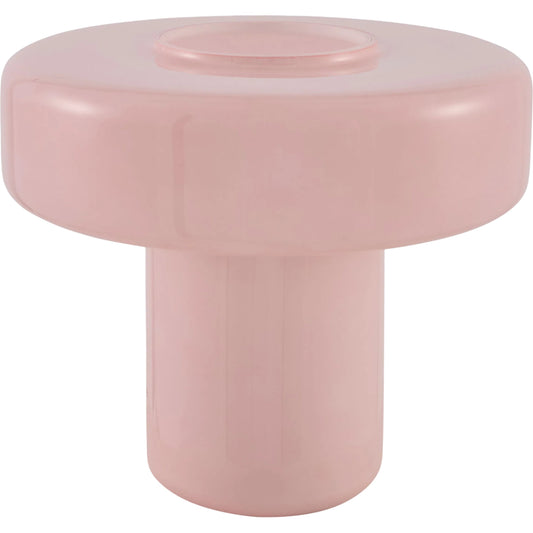 Nozay Accent Table Lamp by Livabliss in hand painted. Made from glass in a unique style.
