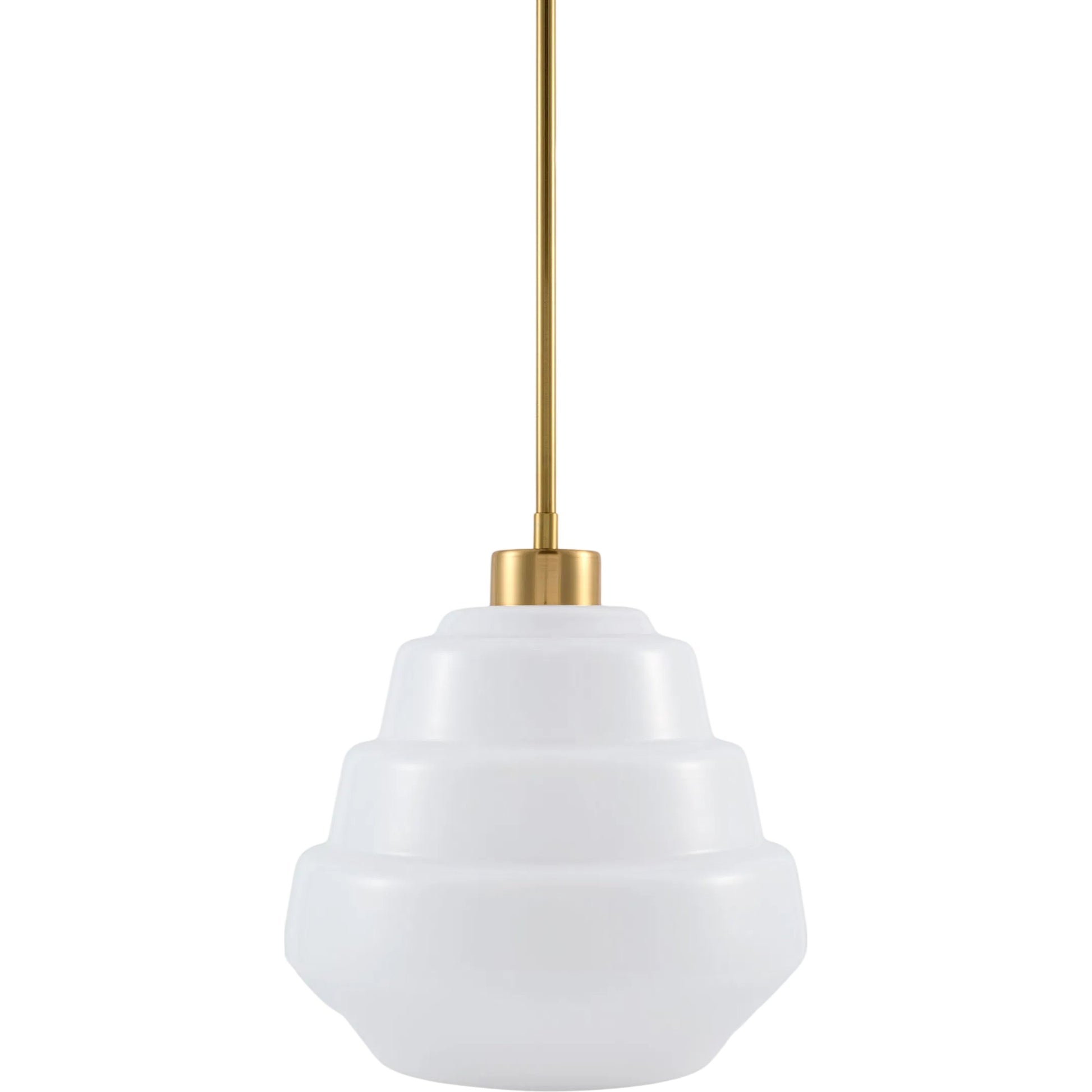 Nozay Pendant by Livabliss. Made from glass, steel in a unique style.