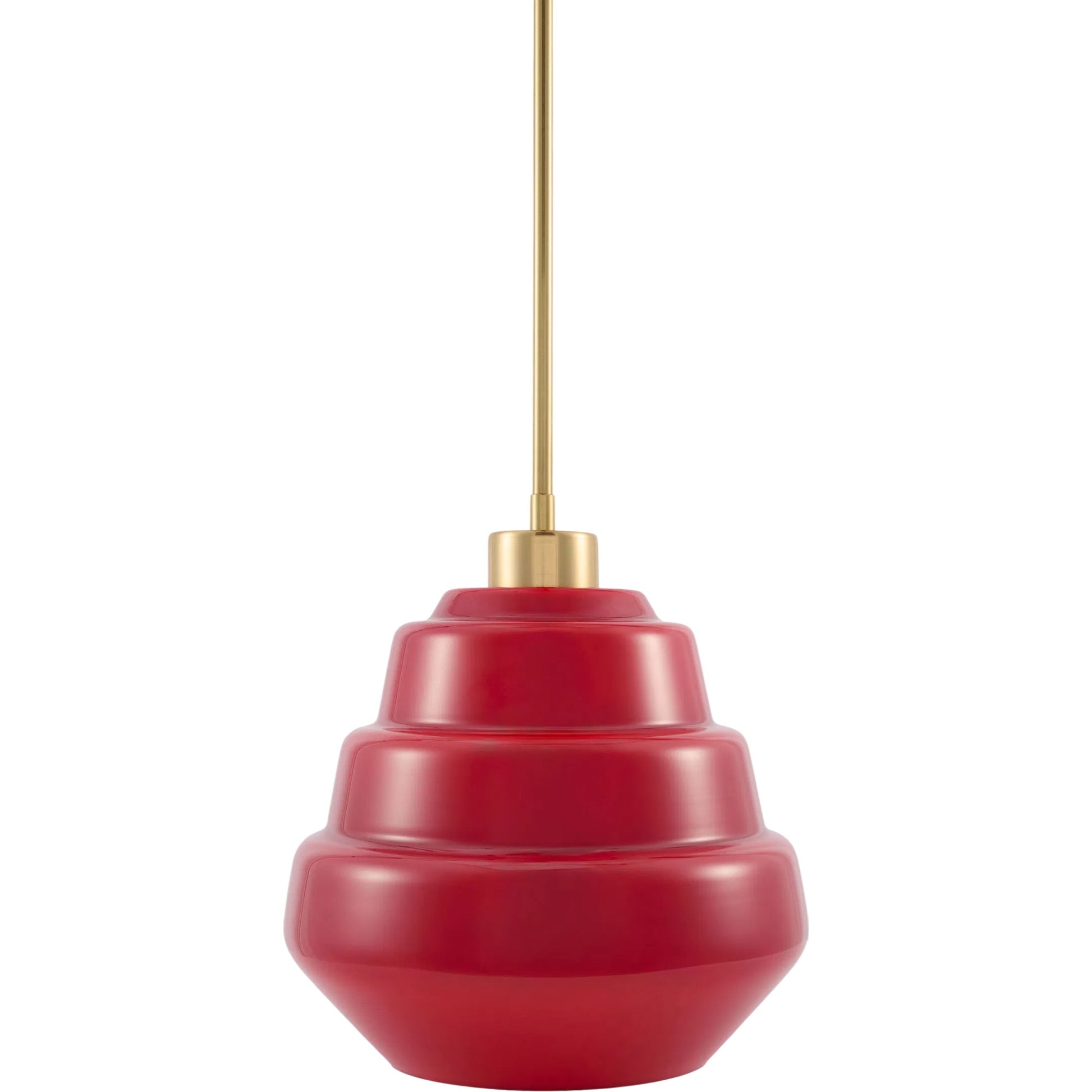 Nozay Pendant by Livabliss. Made from glass, steel in a unique style.