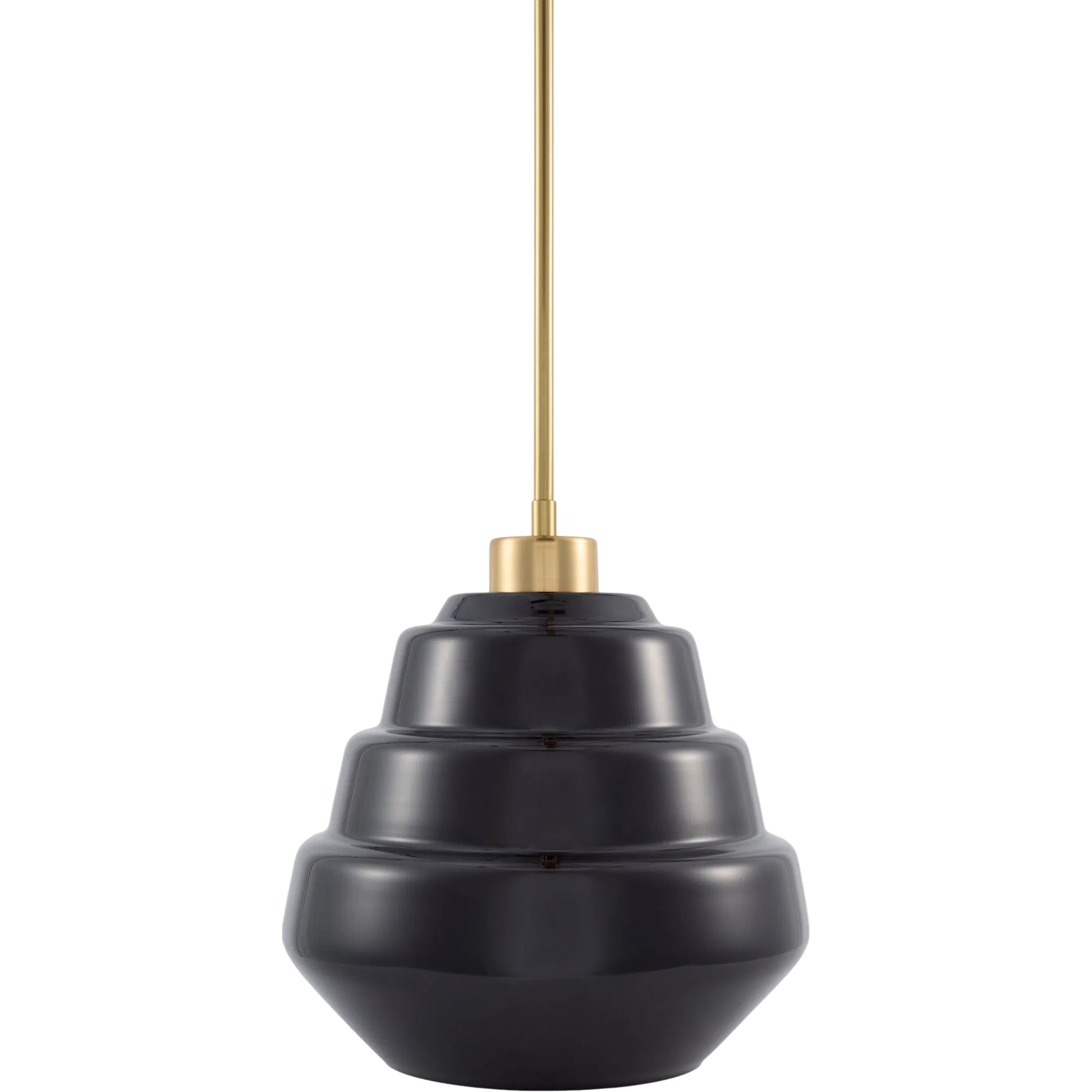 Nozay Pendant by Livabliss. Made from glass, steel in a unique style.