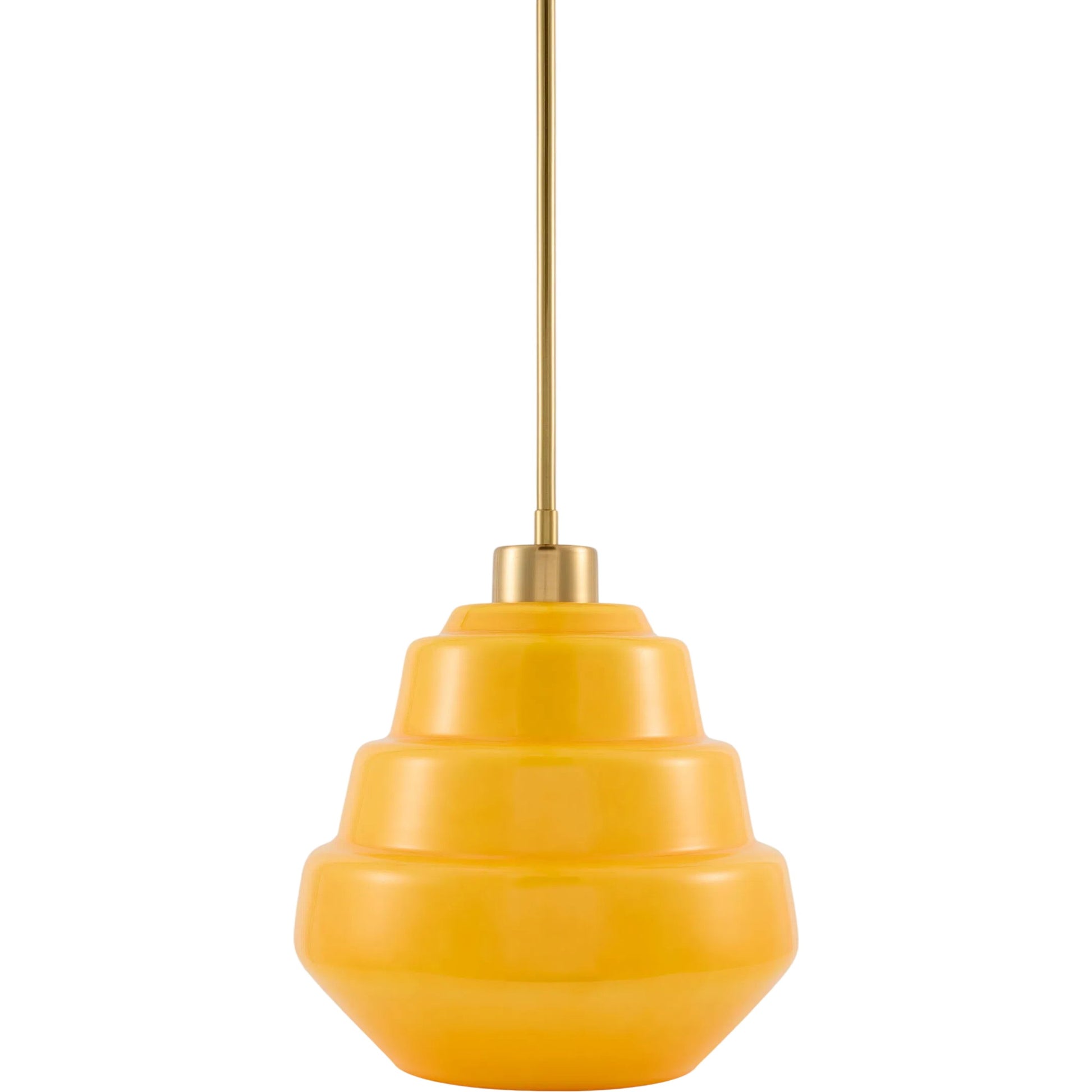 Nozay Pendant by Livabliss. Made from glass, steel in a unique style.