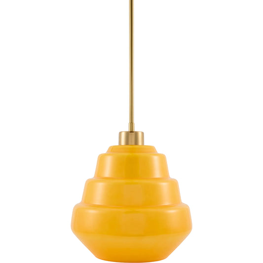 Nozay Pendant by Livabliss. Made from glass, steel in a unique style.