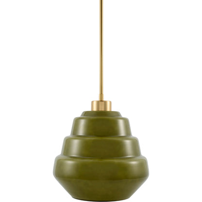 Nozay Pendant by Livabliss. Made from glass, steel in a unique style.