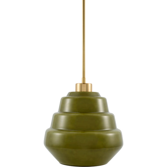 Nozay Pendant by Livabliss. Made from glass, steel in a unique style.