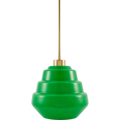 Nozay Pendant by Livabliss. Made from glass, steel in a unique style.