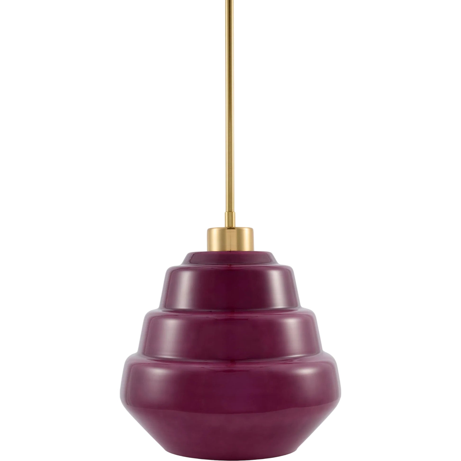 Nozay Pendant by Livabliss. Made from glass, steel in a unique style.