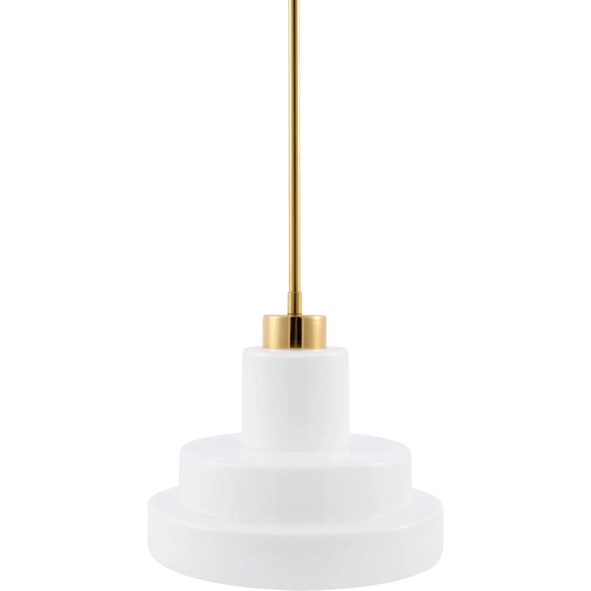 Nozay Pendant by Livabliss. Made from glass, steel in a unique style.