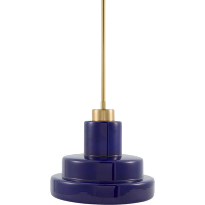 Nozay Pendant by Livabliss. Made from glass, steel in a unique style.