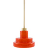 Black, Orange, Metallic Brass, White