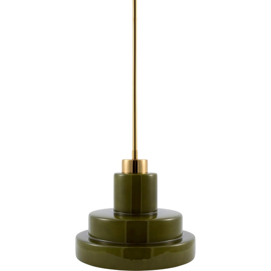 Nozay Pendant by Livabliss. Made from glass, steel in a unique style.