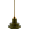 Black, Brown, Metallic Brass, Dark Green, White